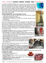 ROUES  - FREINS TRAINS D’ATTERRISSAGE Pour Avions - 8