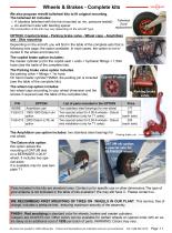 Wheels - Brakes - Landing Gear For Aircraf - 11