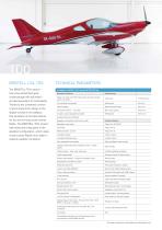 BRISTELL airplanes - performance data and options of order - 4