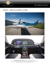 N122CV – 2003 CIRRUS SR22 - 5