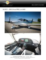 N122CV – 2003 CIRRUS SR22 - 6