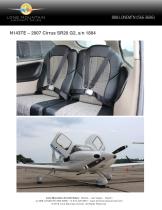 N143TE – 2007 CIRRUS SR20 G2 - 5