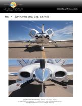 N37TH – 2005 CIRRUS SR22 GTS - 4