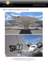 N37TH – 2005 CIRRUS SR22 GTS - 5