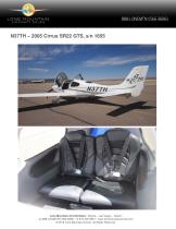 N37TH – 2005 CIRRUS SR22 GTS - 6