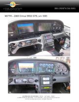 N37TH – 2005 CIRRUS SR22 GTS - 7