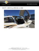 N5147Y – 2004 CIRRUS SR22-G2 - 7