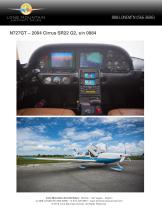 N727GT – 2004 CIRRUS SR22 G2 - 5