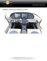 N8554R – 2004 CIRRUS SR22-G2 - 10