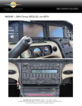 N8554R – 2004 CIRRUS SR22-G2 - 6