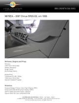 N878EA – 2007 CIRRUS SR20-G2 - 1