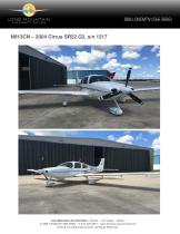 N913CN – 2004 CIRRUS SR22 G2 - 8