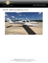 N913CN – 2004 CIRRUS SR22 G2 - 9