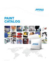 PAINT CATALOG - 1