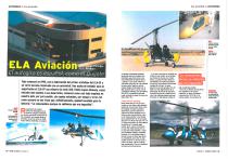 AUTOGIROS - ELA Aviacion - 1