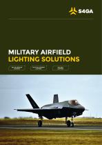 S4GA Military Airfield Lighting Solutions