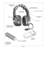 Echelon ANR 150  Noise Reduction Headset - 2