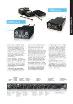 RTS Wired and Wireless Partyline-7