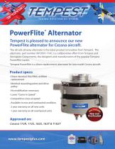 PowerFlite®  Alternator