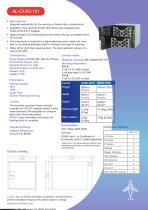 AL-OU50-101 Series - 2