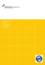 ATD Double deck system for sophisticated demands - 12
