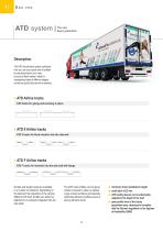 ATD Double deck system for sophisticated demands - 4