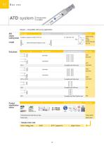 ATD Double deck system for sophisticated demands - 6