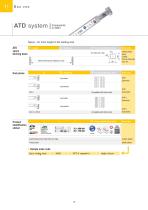 ATD Double deck system for sophisticated demands - 8