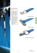 Restraint and tiedown fittings buckles and hooks - 2