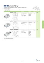 Restraint and tiedown fittings buckles and hooks - 6
