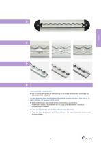 Seat and Cargo tracks and anchor plates - 4