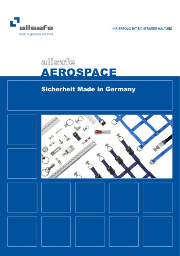 Sicherheit Made in Germany