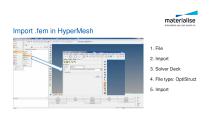 Altair HyperMesh - 7