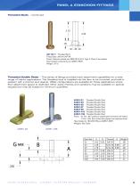 Panel & Stanchion Fittings - 2