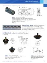 Seat Attachments - 2