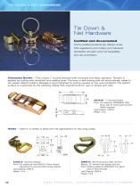 Tie Down & Net Hardware - 1