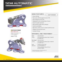 TRACK FITTINGS RANGE 2017 - 12