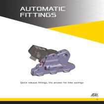 TRACK FITTINGS RANGE 2017 - 13