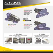 TRACK FITTINGS RANGE 2017 - 14