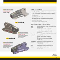 TRACK FITTINGS RANGE 2017 - 15