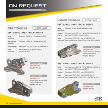 TRACK FITTINGS RANGE 2017 - 16