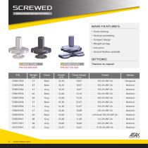 TRACK FITTINGS RANGE 2017 - 4