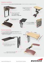 Folding Tables - 3