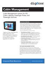 Cabin Management - 1