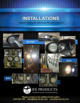 LED PAR 64 LANDING LIGHT - 2