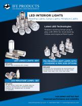 LED INTERIOR LIGHTS - 1