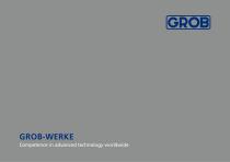 GROB Group brochure - 1