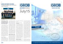 GROB International 01/15 - 5