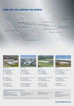 All GROB-WERKE GmbH & Co. KG catalogs and technical brochures