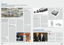 All GROB-WERKE GmbH & Co. KG catalogs and technical brochures